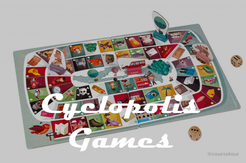 Cyclopolis Games